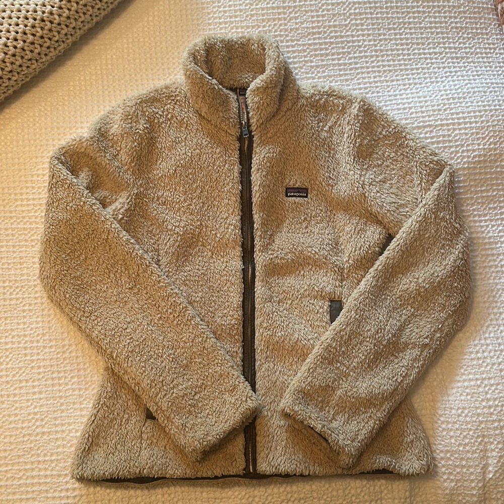 Patagonia jacket